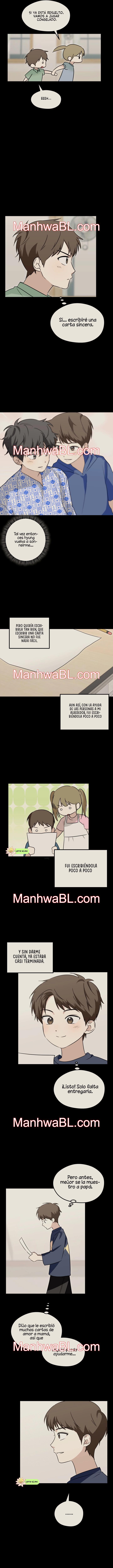 Transmitio Nuestros Corazones - Capítulo 20 2 manhwa