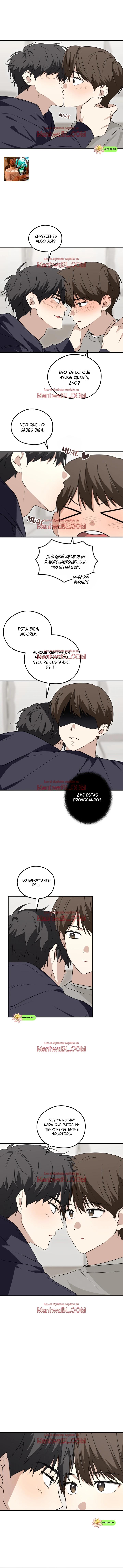 Transmitio Nuestros Corazones - Capítulo 30 3 manhwa