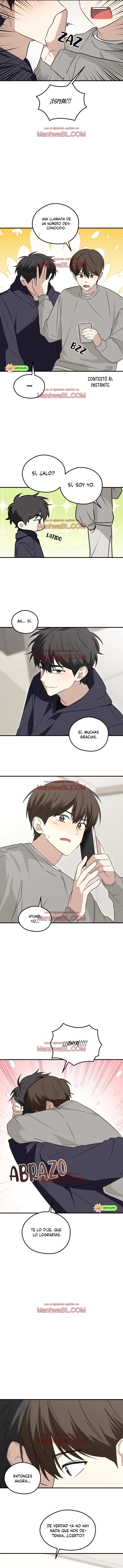 Transmitio Nuestros Corazones - Capítulo 30 3 manhwa