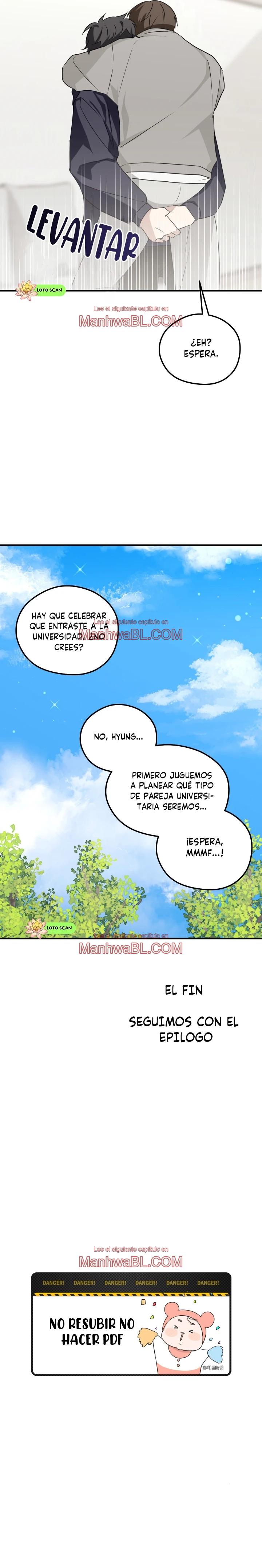 Transmitio Nuestros Corazones - Capítulo 30 3 manhwa