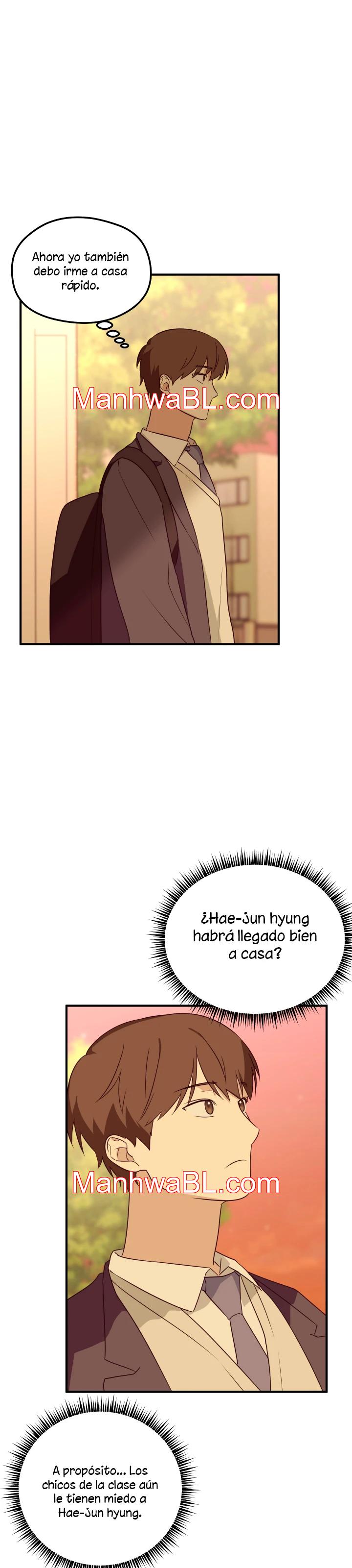 Transmitio Nuestros Corazones - Capítulo 7 manhwa