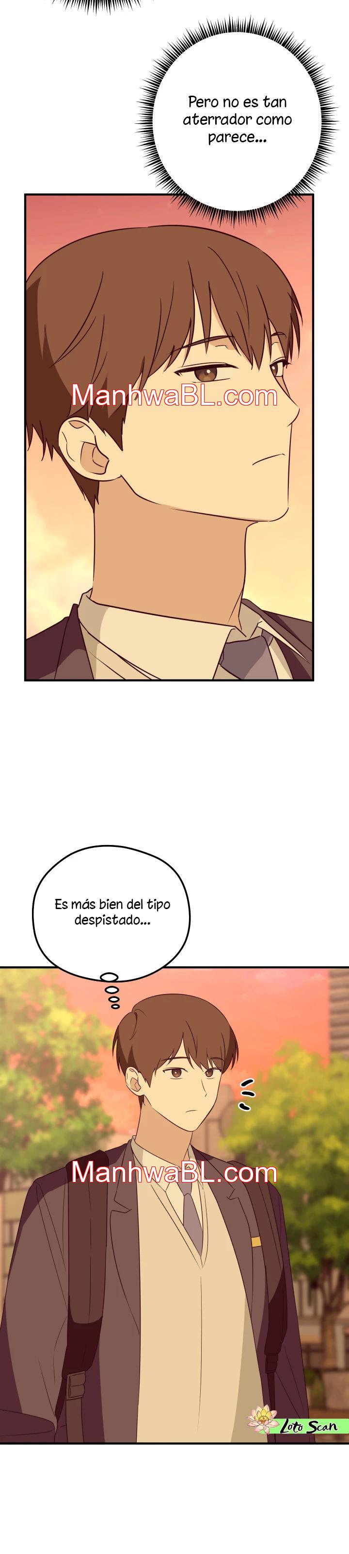 Transmitio Nuestros Corazones - Capítulo 7 manhwa