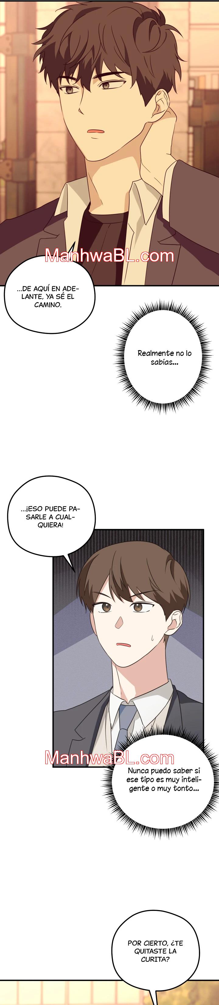 Transmitio Nuestros Corazones - Capítulo 7 manhwa