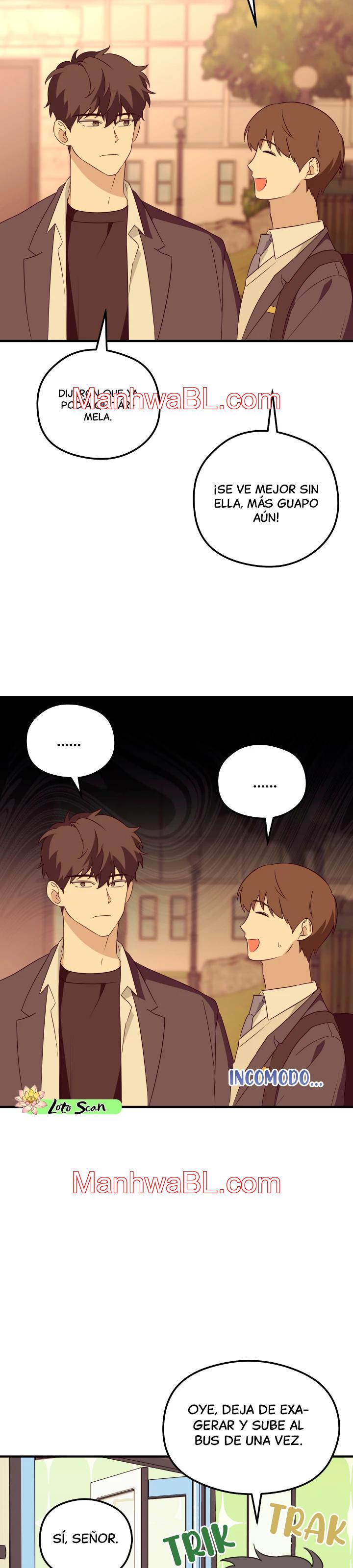 Transmitio Nuestros Corazones - Capítulo 7 manhwa