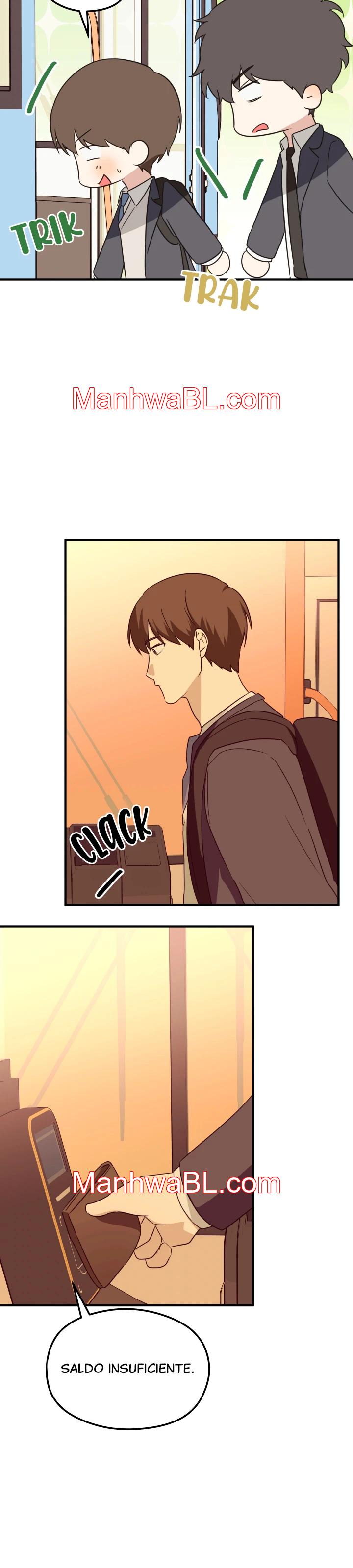 Transmitio Nuestros Corazones - Capítulo 7 manhwa