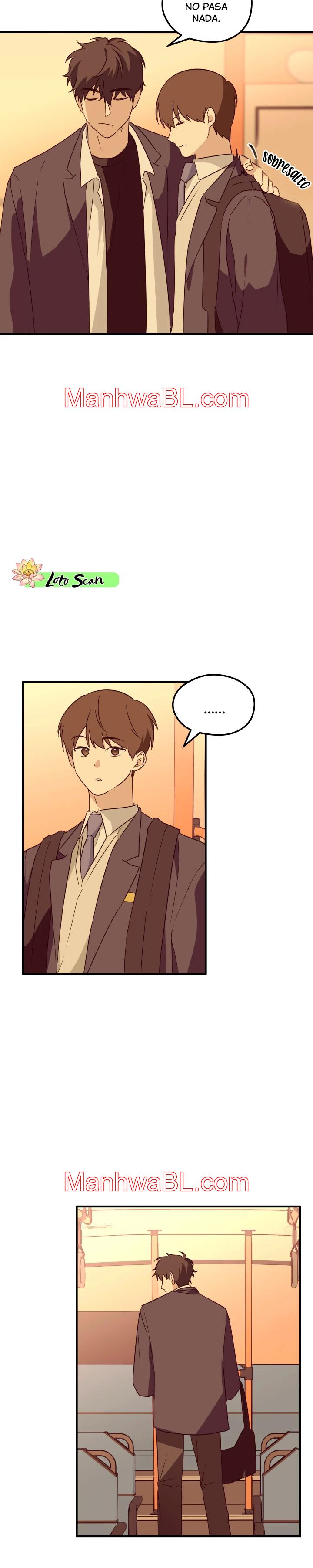 Transmitio Nuestros Corazones - Capítulo 7 manhwa