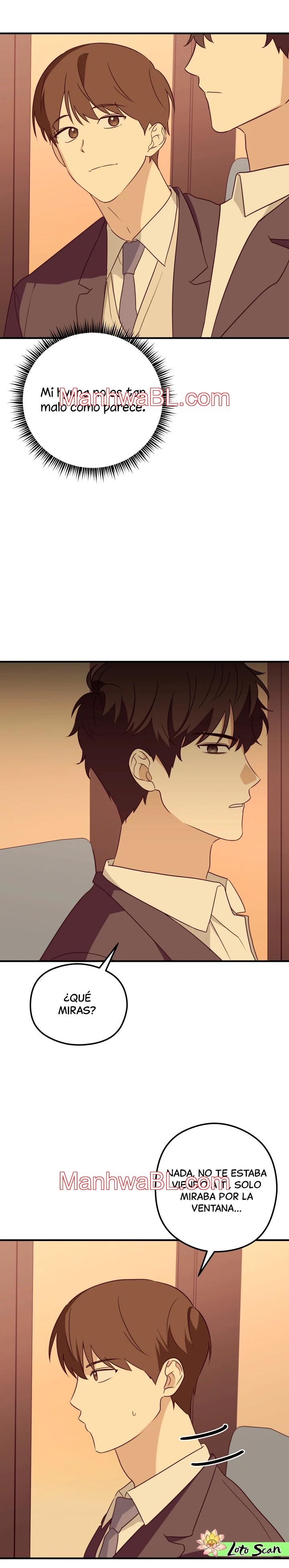 Transmitio Nuestros Corazones - Capítulo 7 manhwa