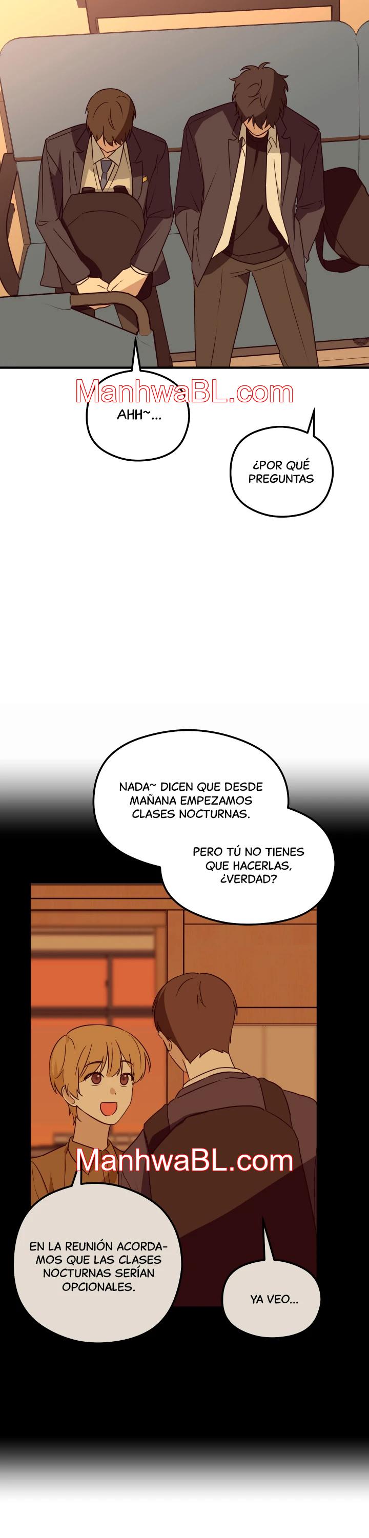 Transmitio Nuestros Corazones - Capítulo 7 manhwa