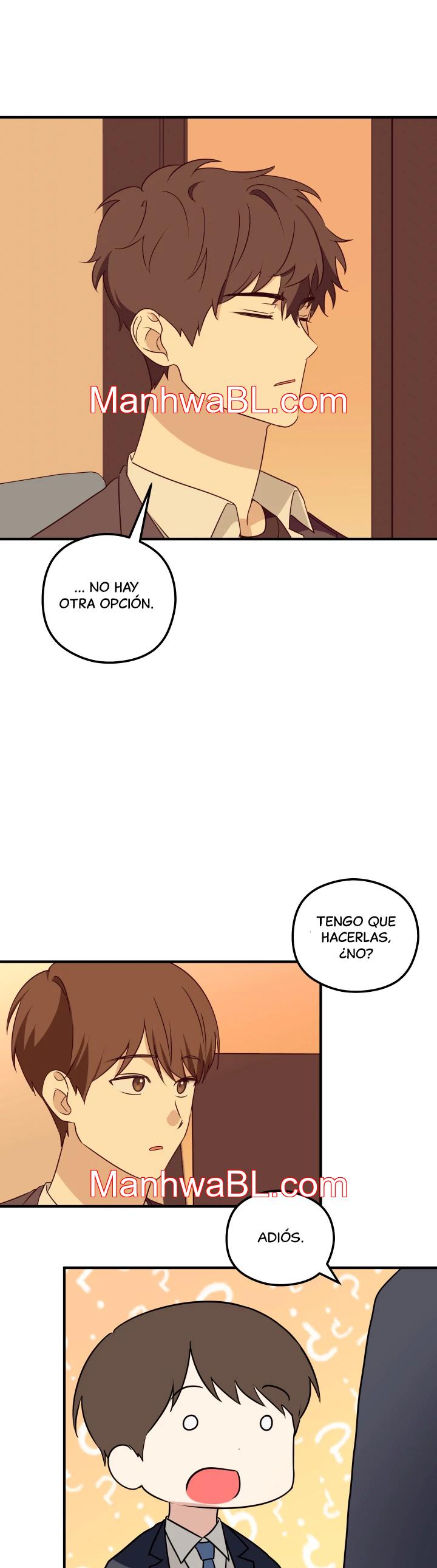 Transmitio Nuestros Corazones - Capítulo 7 manhwa
