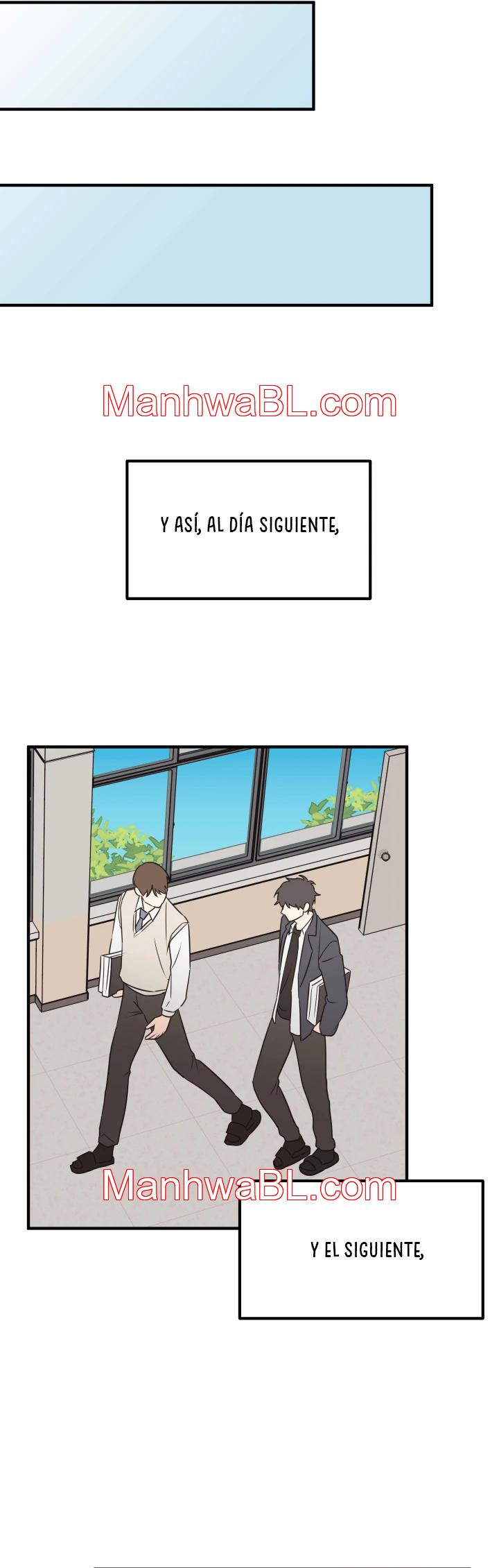 Transmitio Nuestros Corazones - Capítulo 7 manhwa
