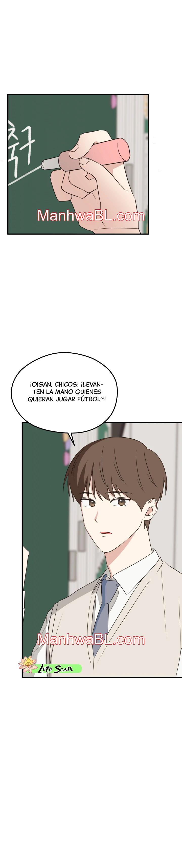 Transmitio Nuestros Corazones - Capítulo 7 manhwa