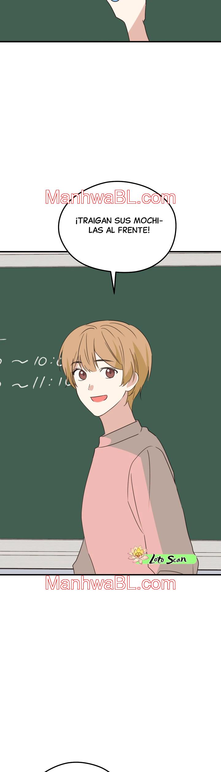 Transmitio Nuestros Corazones - Capítulo 7 manhwa