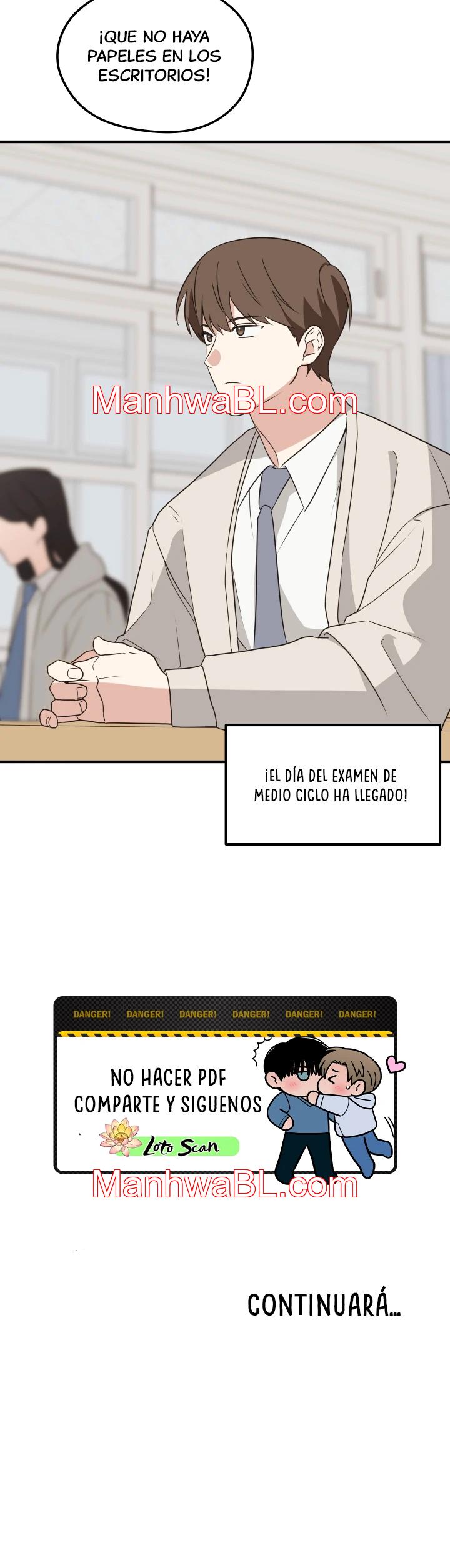 Transmitio Nuestros Corazones - Capítulo 7 manhwa
