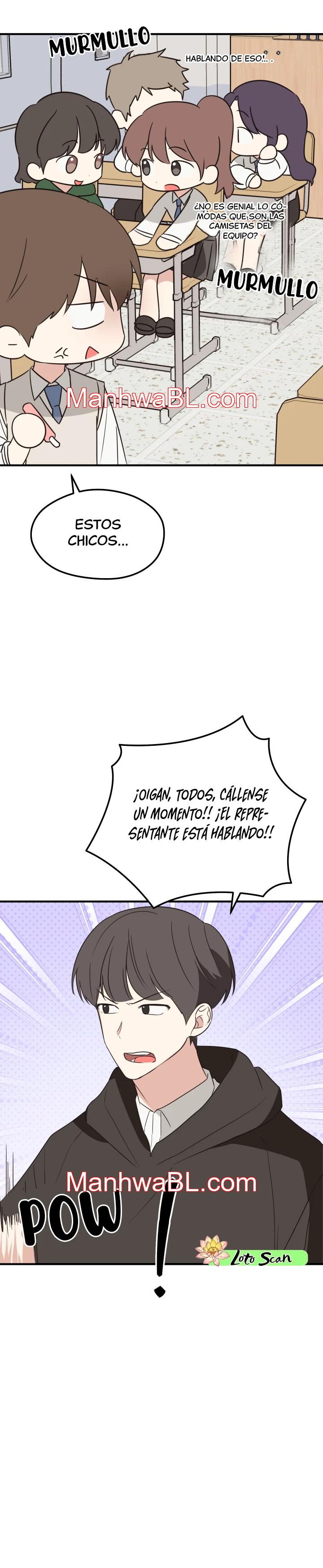 Transmitio Nuestros Corazones - Capítulo 7 manhwa