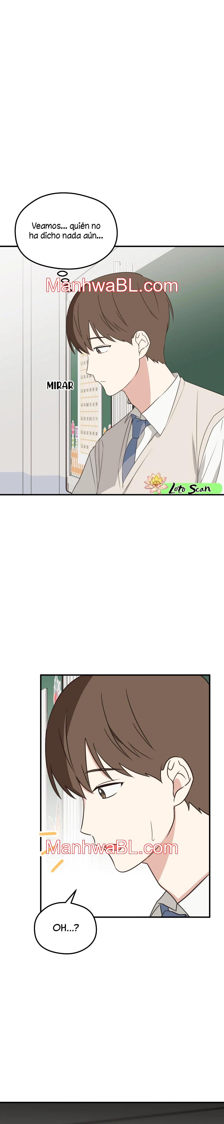 Transmitio Nuestros Corazones - Capítulo 7 manhwa