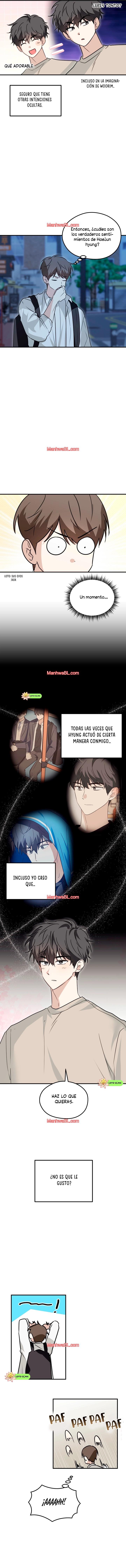 Transmitio Nuestros Corazones - Capítulo 25 3 manhwa