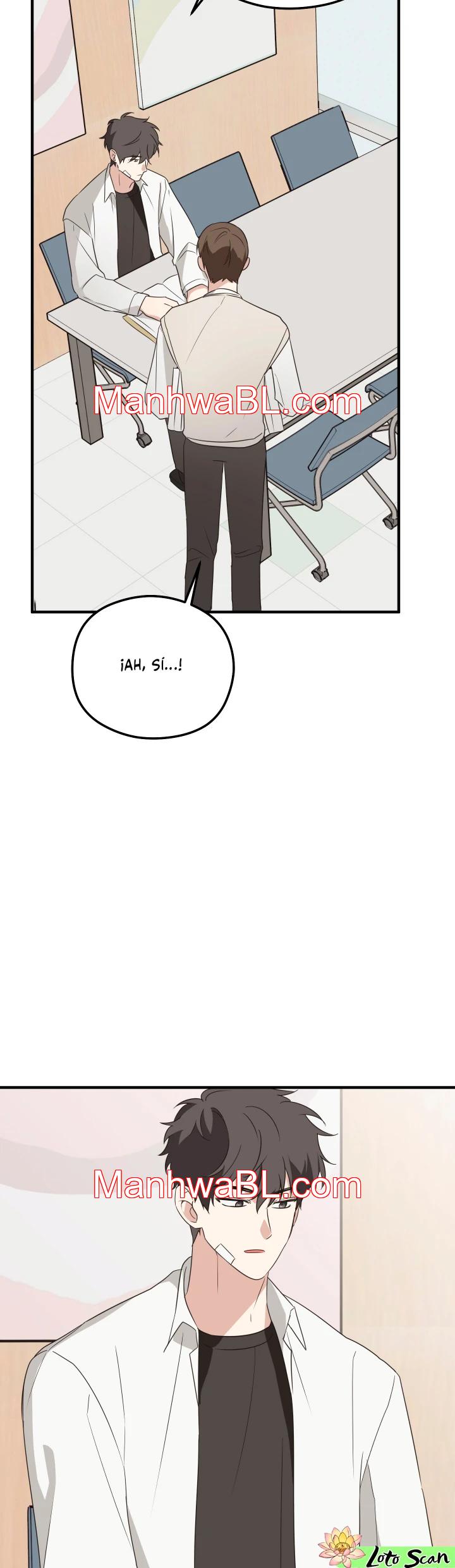 Transmitio Nuestros Corazones - Capítulo 6 manhwa