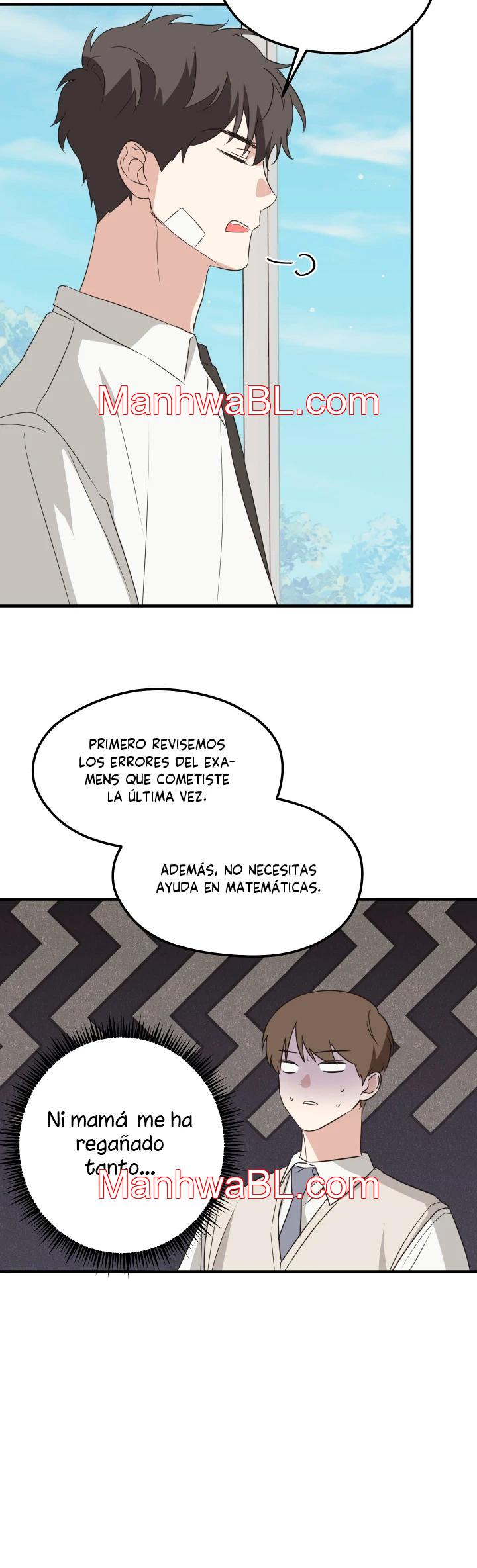 Transmitio Nuestros Corazones - Capítulo 6 manhwa