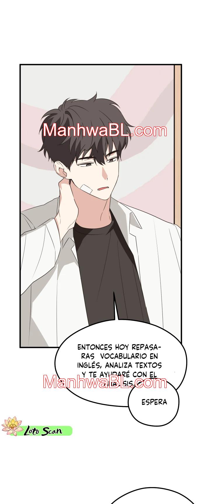 Transmitio Nuestros Corazones - Capítulo 6 manhwa