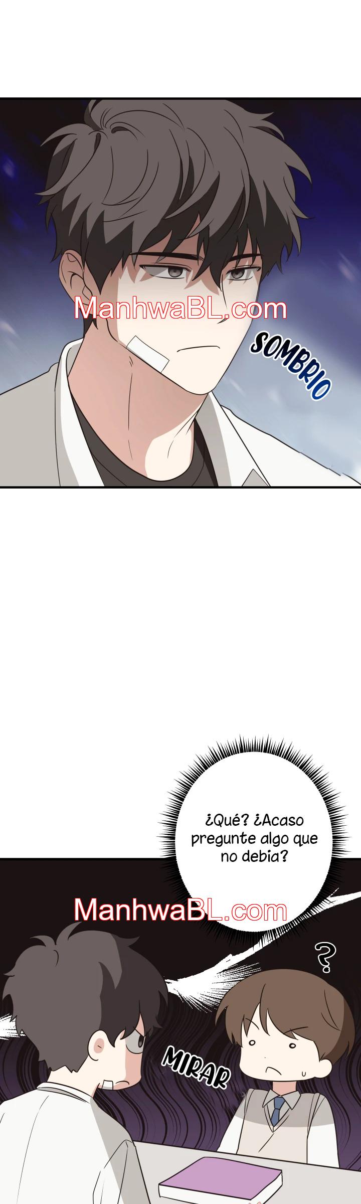 Transmitio Nuestros Corazones - Capítulo 6 manhwa