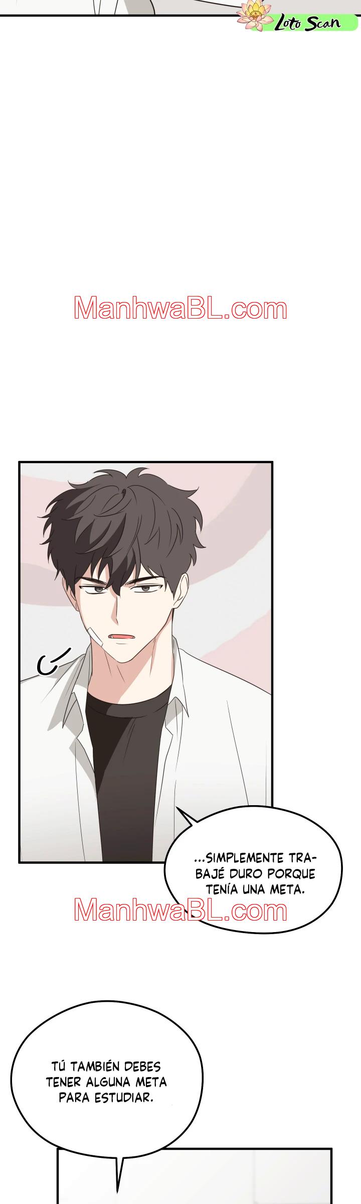 Transmitio Nuestros Corazones - Capítulo 6 manhwa