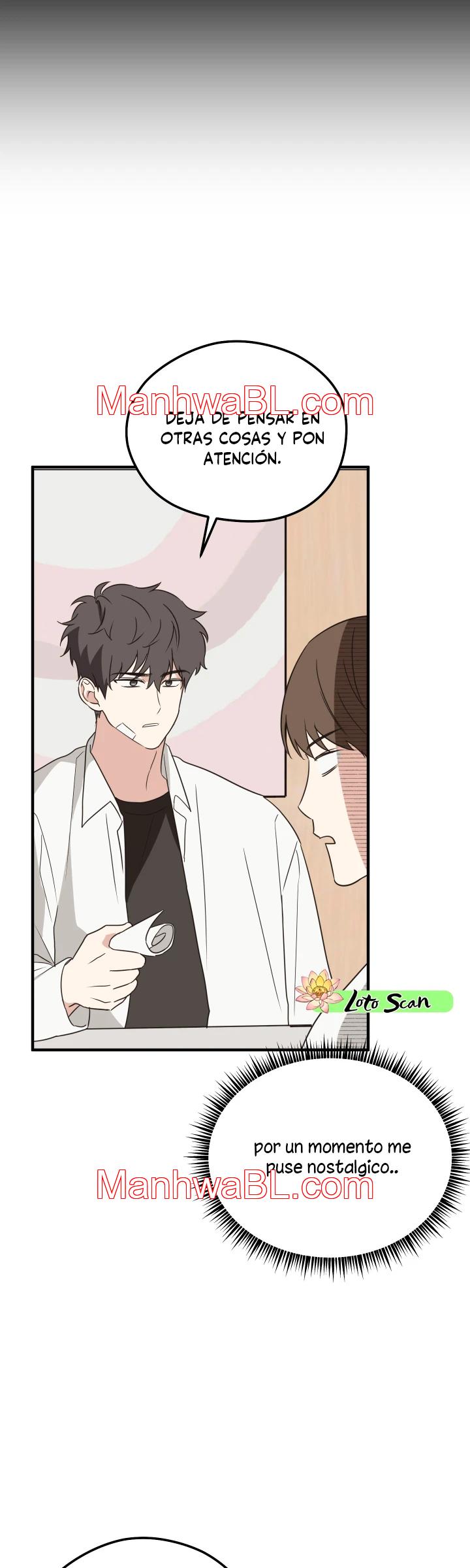 Transmitio Nuestros Corazones - Capítulo 6 manhwa