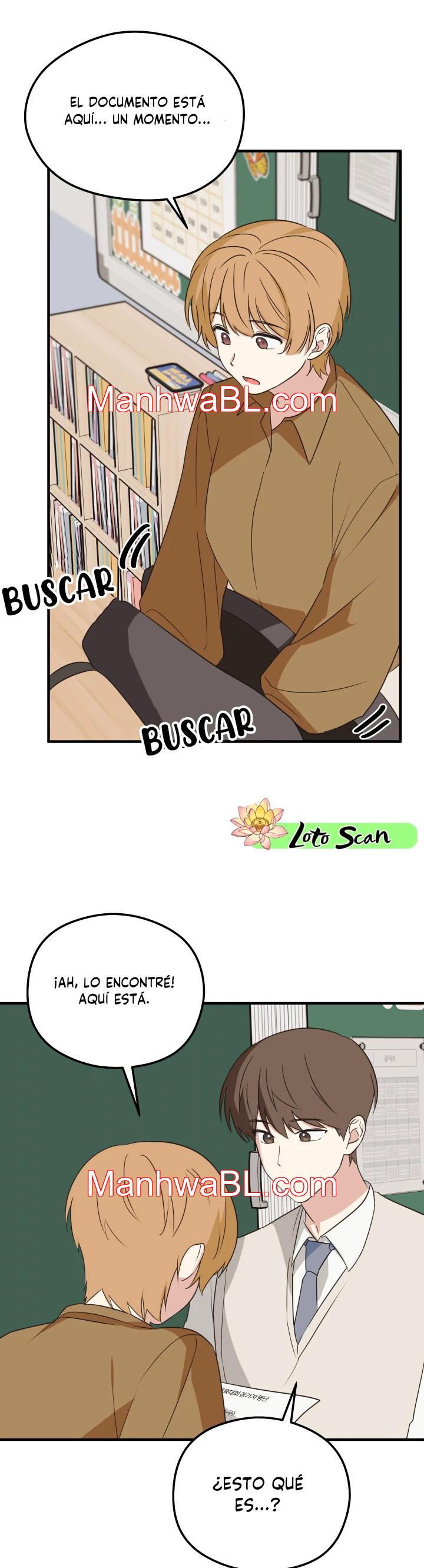 Transmitio Nuestros Corazones - Capítulo 6 manhwa
