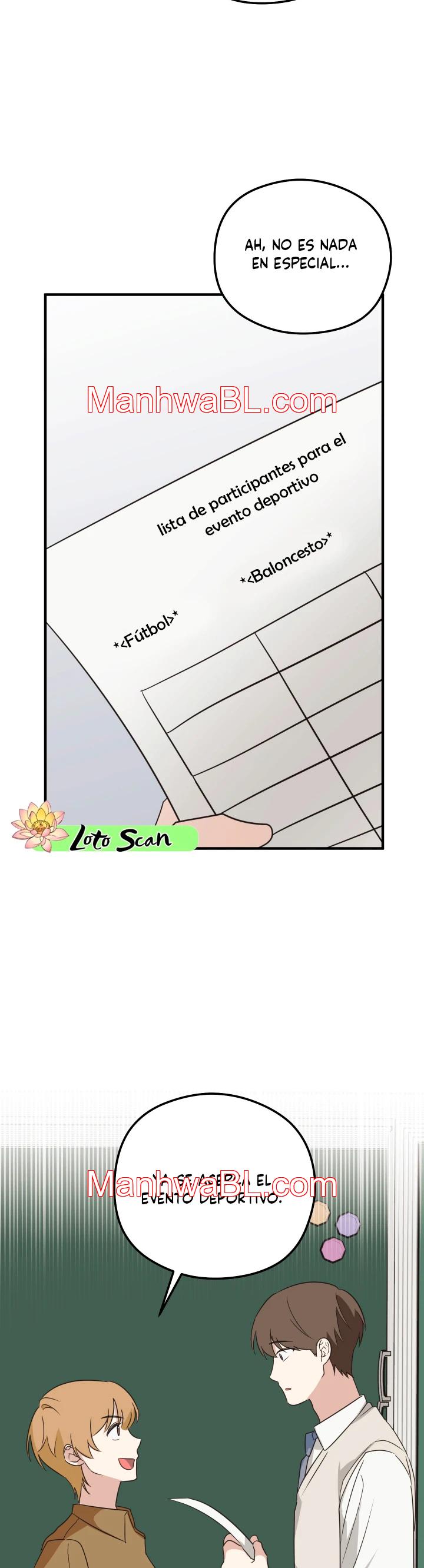 Transmitio Nuestros Corazones - Capítulo 6 manhwa
