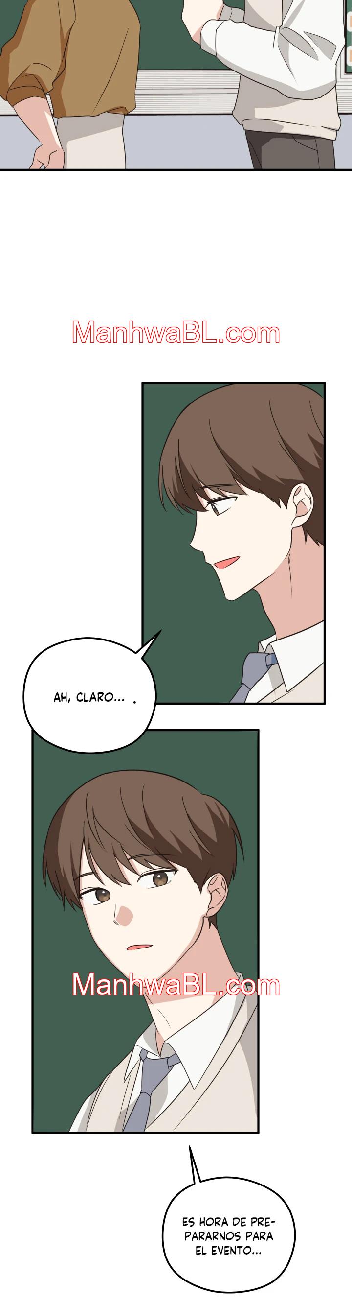 Transmitio Nuestros Corazones - Capítulo 6 manhwa