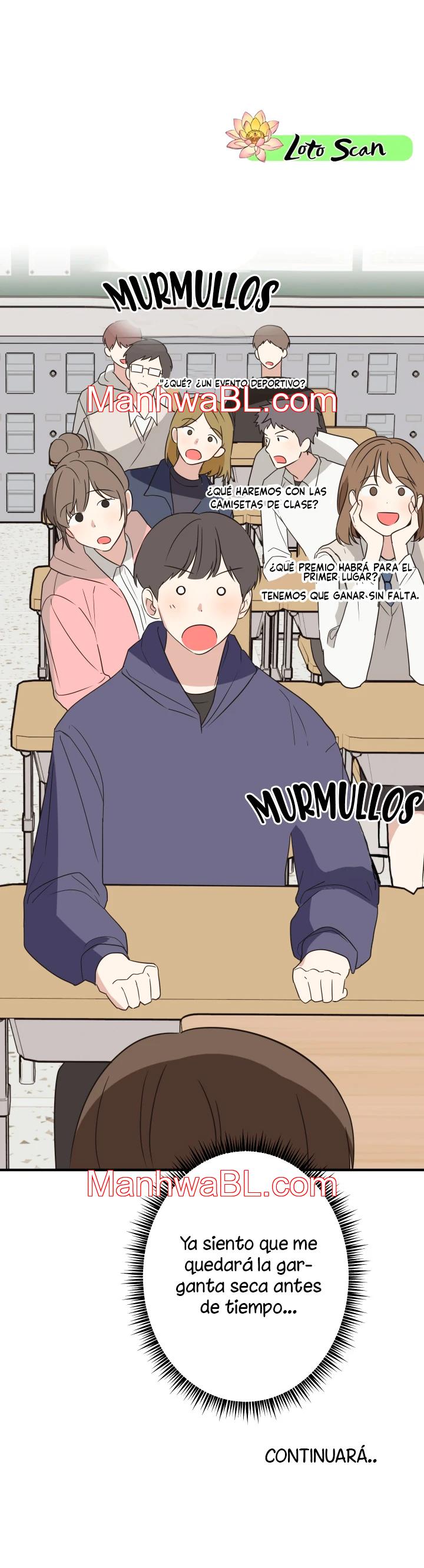 Transmitio Nuestros Corazones - Capítulo 6 manhwa