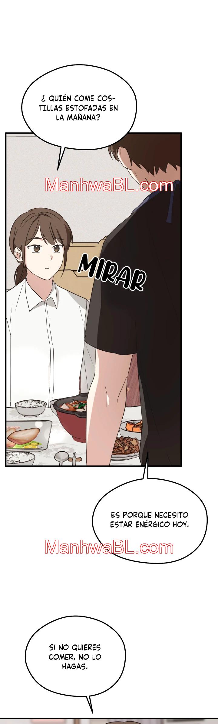 Transmitio Nuestros Corazones - Capítulo 6 manhwa