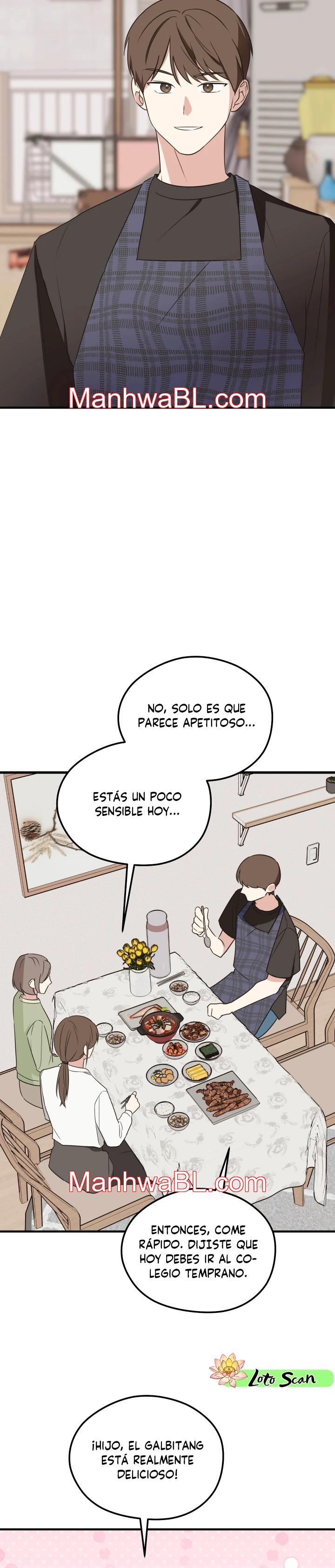 Transmitio Nuestros Corazones - Capítulo 6 manhwa