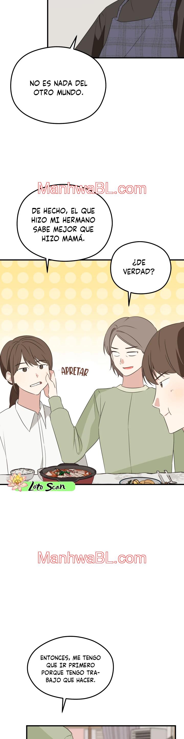 Transmitio Nuestros Corazones - Capítulo 6 manhwa