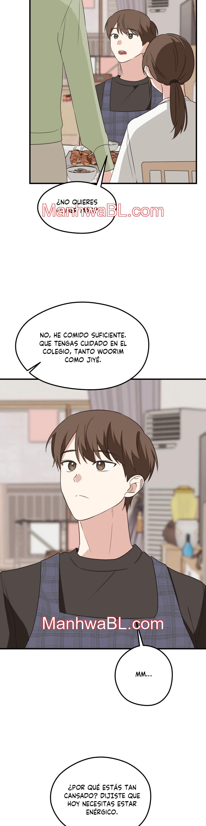 Transmitio Nuestros Corazones - Capítulo 6 manhwa