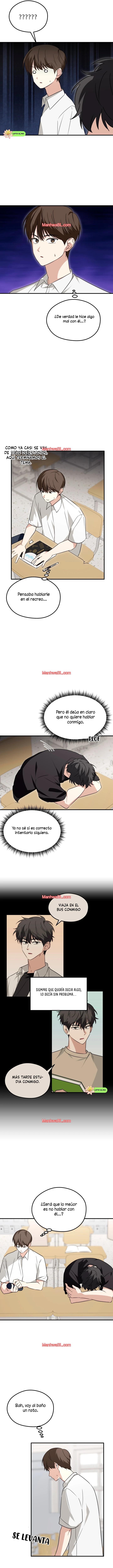 Transmitio Nuestros Corazones - Capítulo 26 2 manhwa