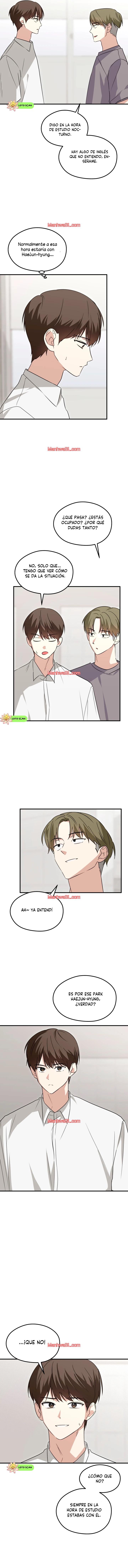 Transmitio Nuestros Corazones - Capítulo 26 2 manhwa