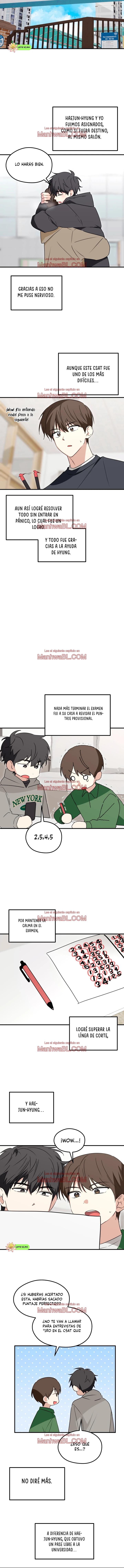 Transmitio Nuestros Corazones - Capítulo 30 2 manhwa