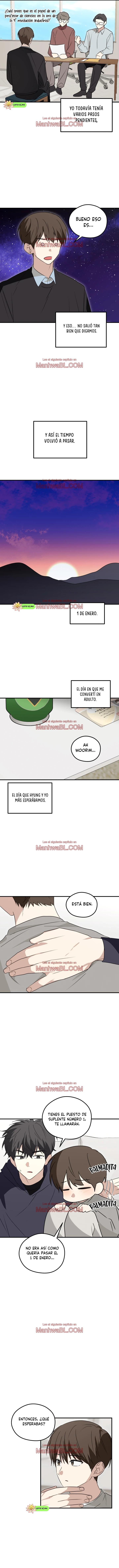 Transmitio Nuestros Corazones - Capítulo 30 2 manhwa
