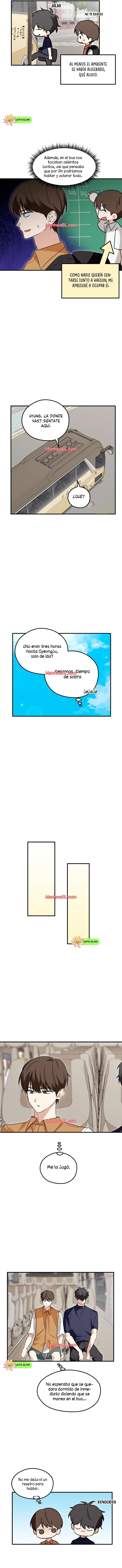 Transmitio Nuestros Corazones - Capítulo 27 2 manhwa