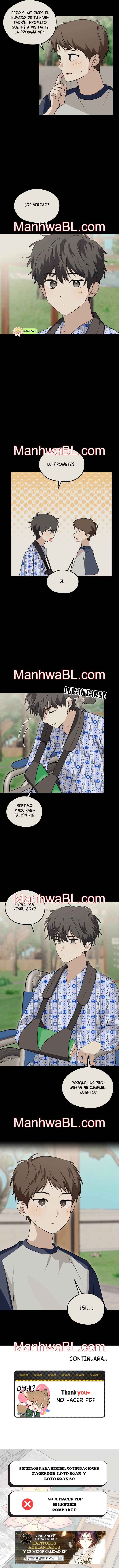 Transmitio Nuestros Corazones - Capítulo 18 3 manhwa