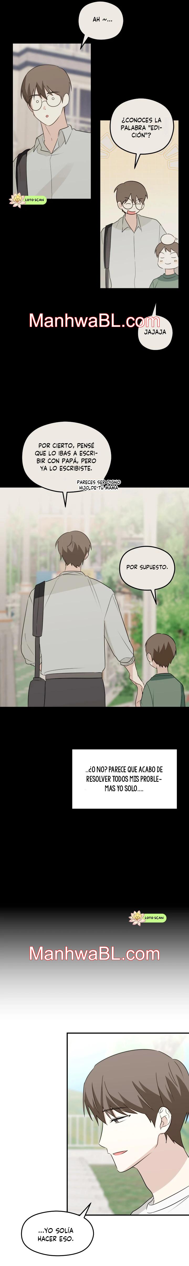 Transmitio Nuestros Corazones - Capítulo 15.2 manhwa