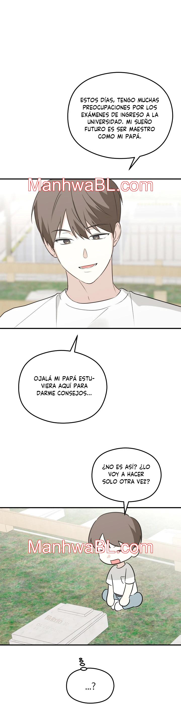 Transmitio Nuestros Corazones - Capítulo 15.2 manhwa