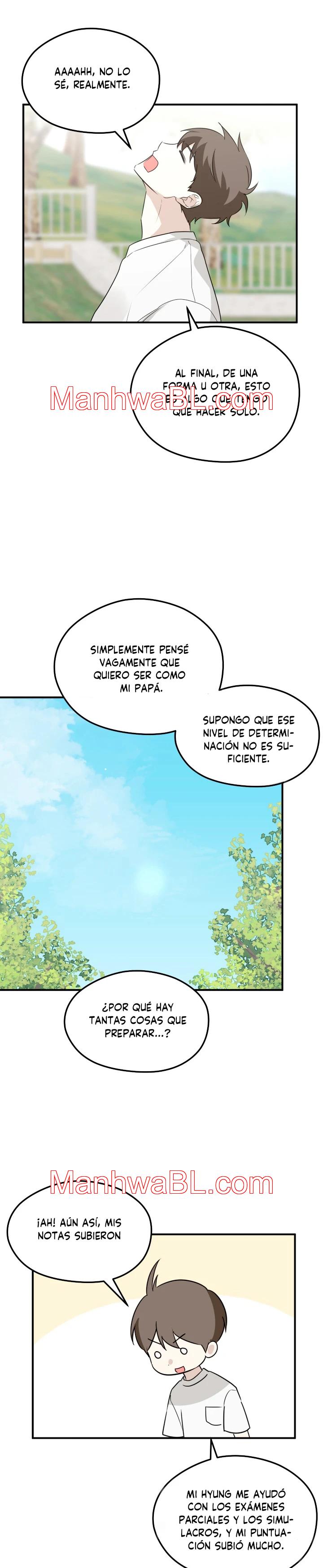 Transmitio Nuestros Corazones - Capítulo 15.2 manhwa