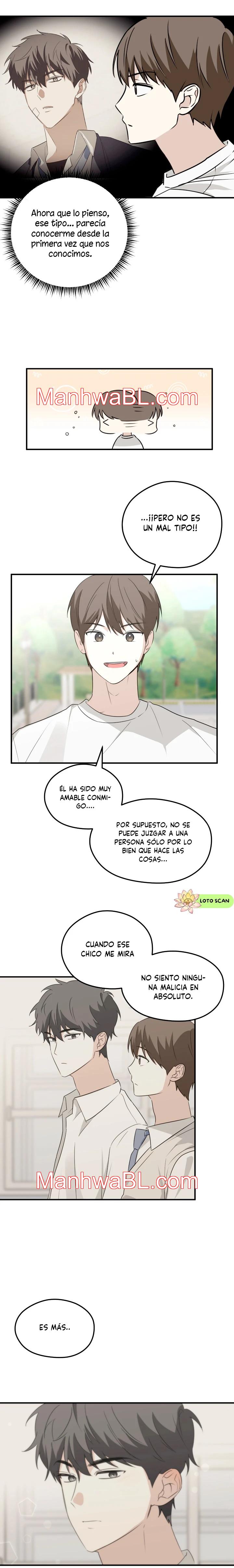 Transmitio Nuestros Corazones - Capítulo 15.2 manhwa