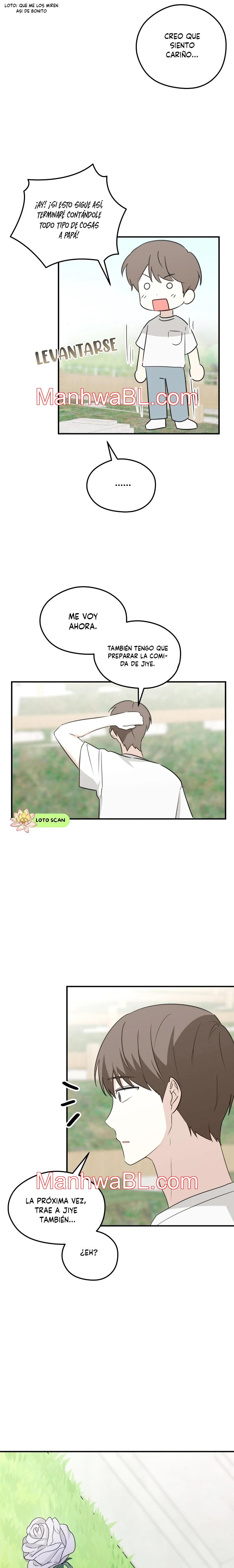 Transmitio Nuestros Corazones - Capítulo 15.2 manhwa