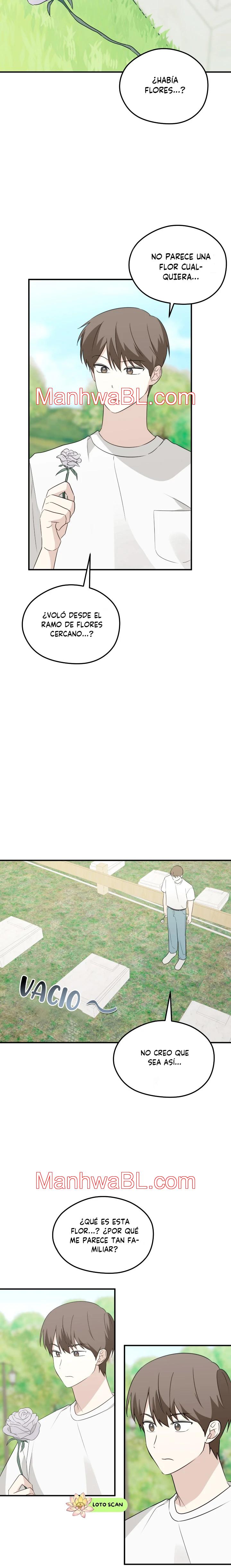 Transmitio Nuestros Corazones - Capítulo 15.2 manhwa