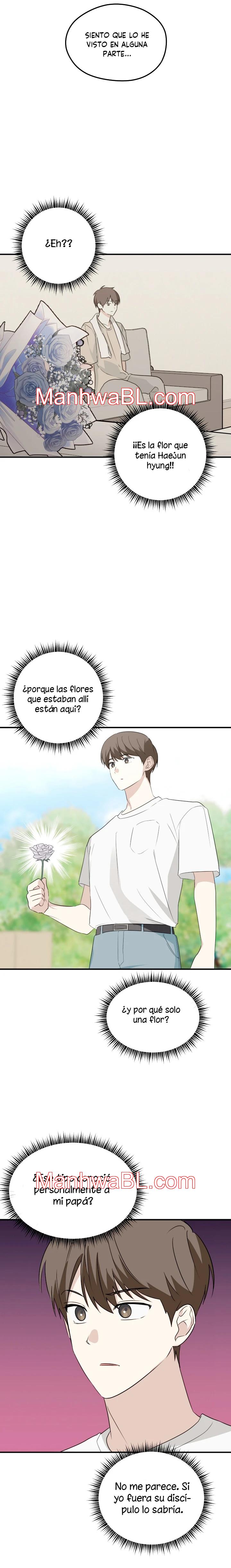 Transmitio Nuestros Corazones - Capítulo 15.2 manhwa
