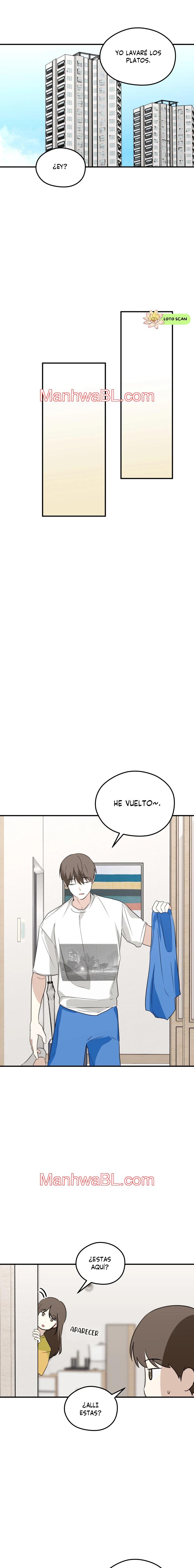 Transmitio Nuestros Corazones - Capítulo 14 manhwa