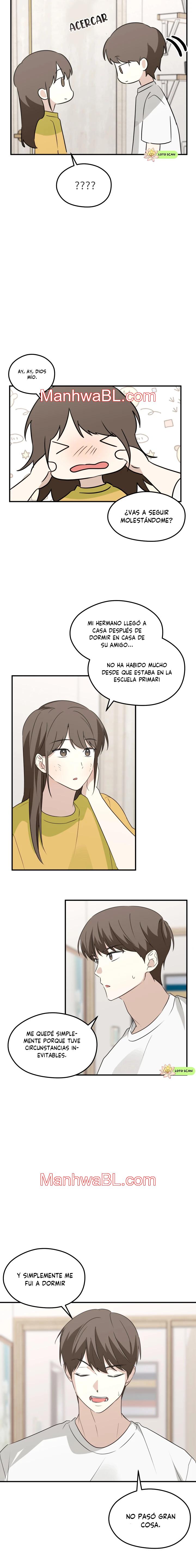 Transmitio Nuestros Corazones - Capítulo 14 manhwa