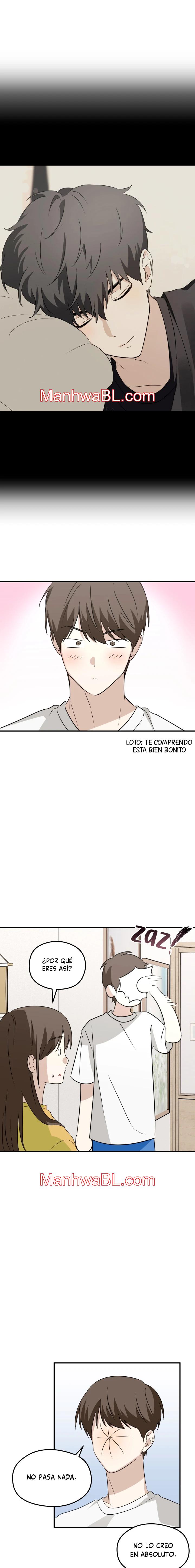 Transmitio Nuestros Corazones - Capítulo 14 manhwa
